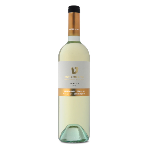 Teperberg Vision Chardonnay Semillon